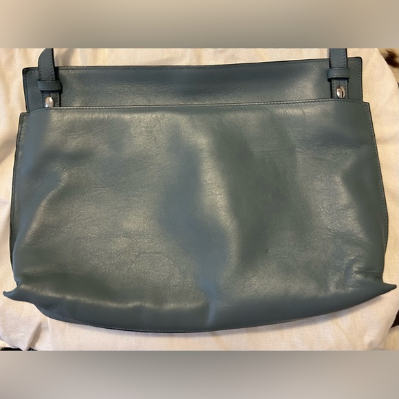 Loewe Convertible Cross-body Anagram Embossed T-Pouch - Picture 3 of 13